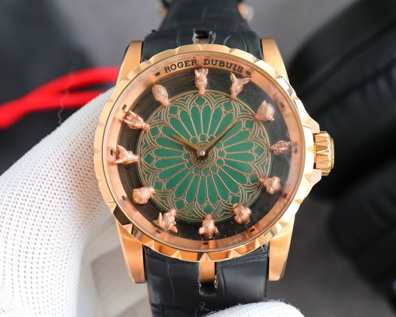 ROGER DUBUIS Watches